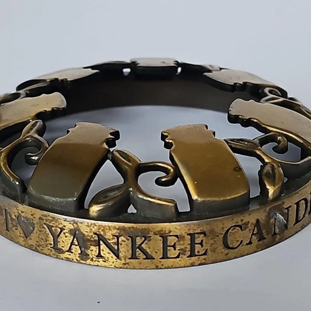 Yankee Candle vintage yankee